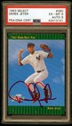DEREK JETER 1993 Score Select #360 Rookie PSA DNA Certified Autograph RC PSA 6