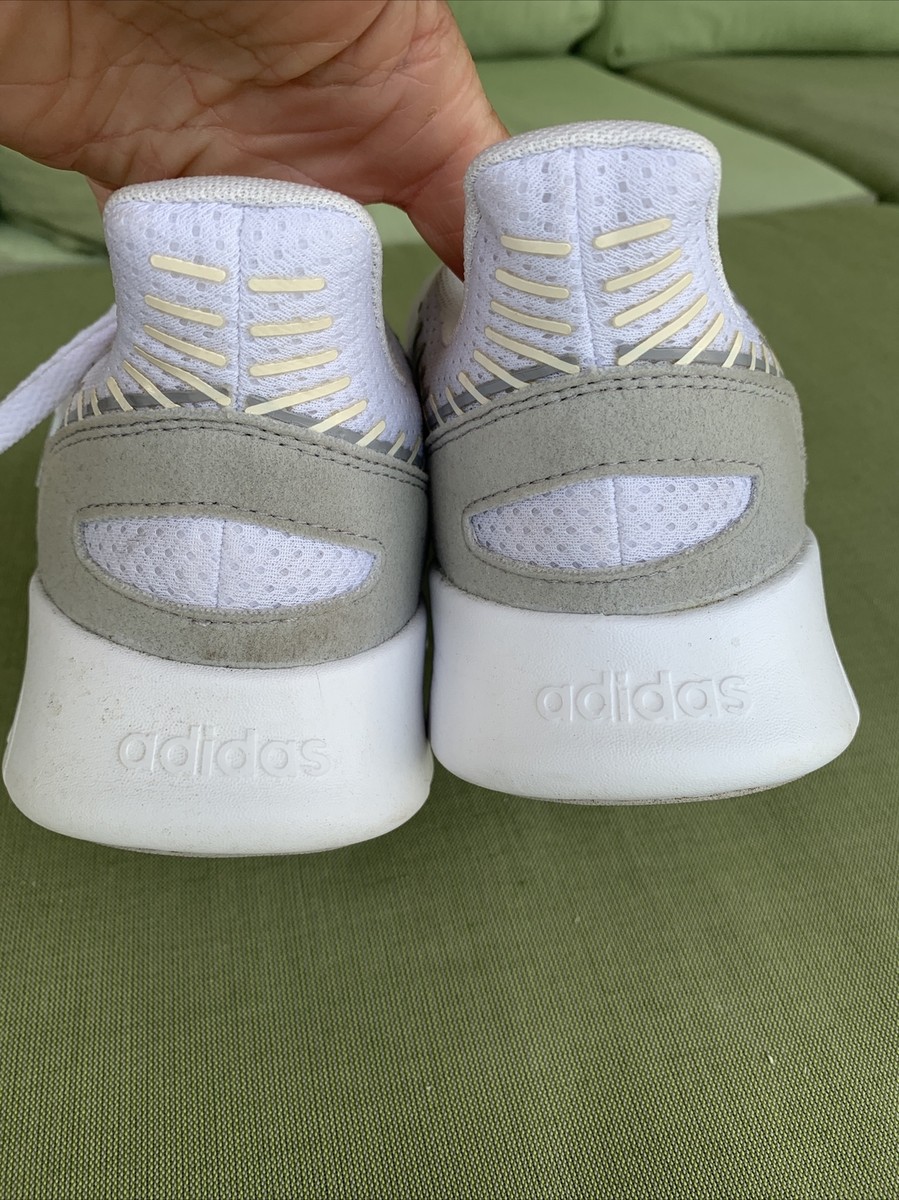 adidas gazelle silver green womens adidas Originals Superstar II Women's Ftwr White/Semi Flash Aqua/Easy Mint Shoes, Size: 6