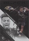 2020 Panini Black James Proche #193