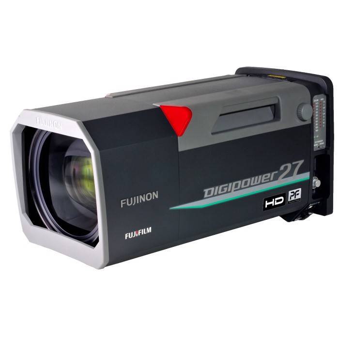 NEW Fujinon HA27X6.5BESM-FK 2/3