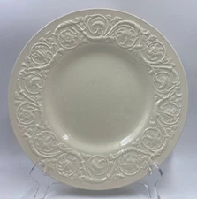 Wedgwood Patrician Ivory Dinner Plate (s) Various Backstamps Vintage