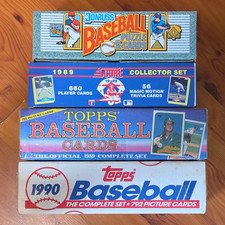 1990 Topps Baseball Cards 16