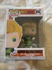 Funko Pop!  Dragon Ball Z SUPER SAIYAN GOHAN #858 Vinyl Figure