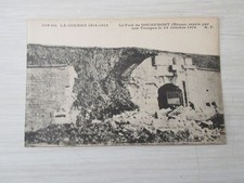 CP POSTCARD MEUSE VERDUN 14-18 Le FORT de Douaumont - Virgin
