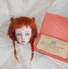 BJD 1/4  MSD DOLLSTOWN DEOGI  HEAD