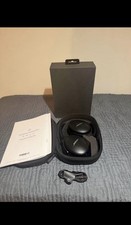 Bose QuietComfort 45 Noise Canceling Bluetooth Headphones - Black 437310 