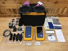 FLUKE NETWORKS DSX-8000 CableAnalyzer Set