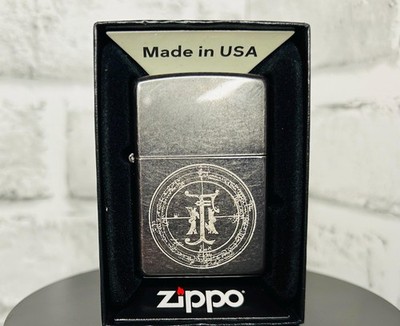 Fields of The Nephilim Genuine USA Zippo Engraved