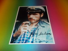 Jürgen Prochnow  Das Boot  signed signiert autograph Autogramm auf 20x28 Foto