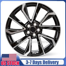 New 18" Replacement Wheel Rim For 2019 2020 2021 2023-2025 Toyota Corolla SE XSE
