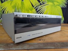 Philips F 7430 Linear Tracking Turntable giradischi vintage retrò anni 80