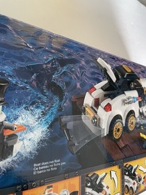 LEGO The LEGO Batman Movie: The Penguin Arctic Roller (70911) | New | Retired