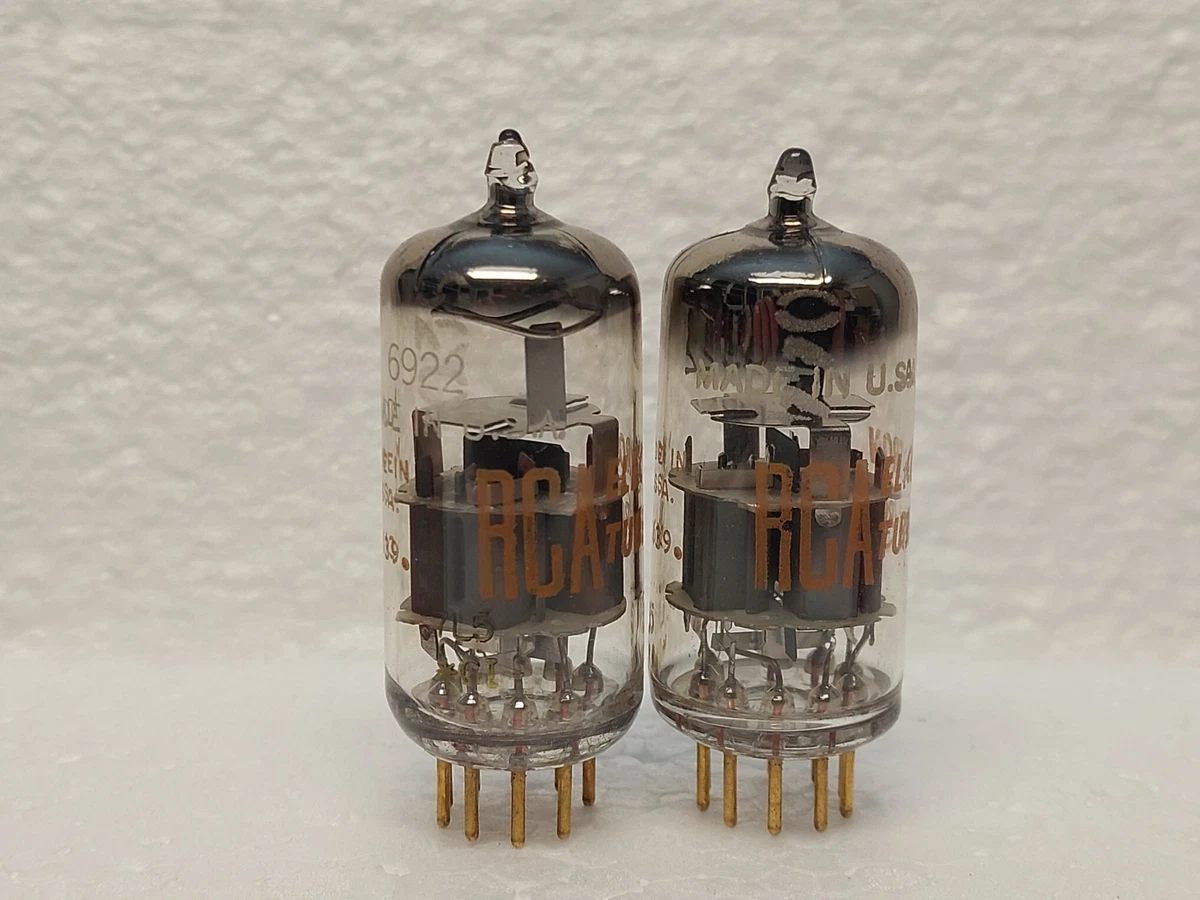 Amperex 6922 for sale - eBay