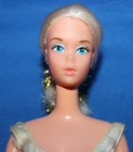 Vintage Ballerina on Tour Barbie #9613 (1976)