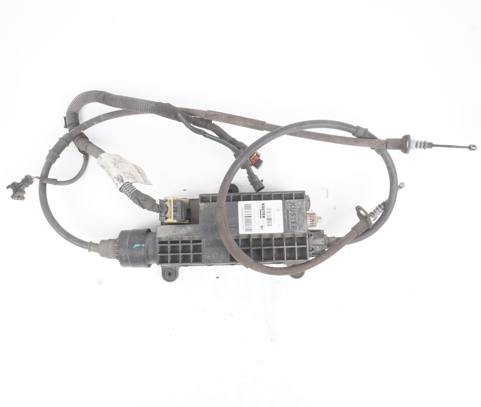 2014-2017 Maserati Ghibli Emergency Electric Parking Brake Module Actuator  OEM