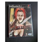 Majesco BloodRayne Sony PlayStation 2 Action & Adventure M NTSC-U/C Manual 2002