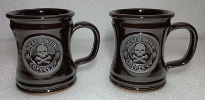 Death Wish Coffee Double Naughty (#301 and #311) Judge Mug from Naughty or Nice