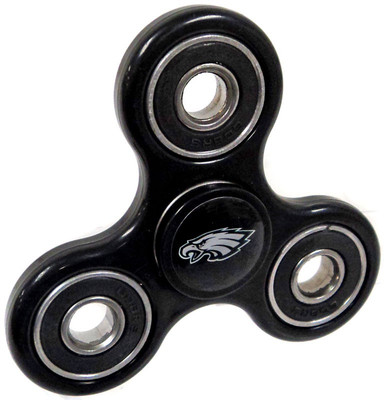 Hand Spinner NFL Three Way Team Spinners Philadelphia Eagles Spinner