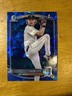 2025 Bowman Draft Sapphire Caleb Leys Detroit Tigers #BDC-195