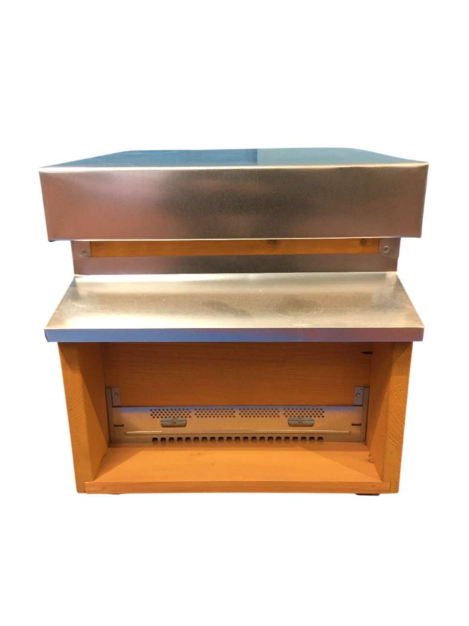 Arnia 10 favi nomadismo DB antivarroa solo nido