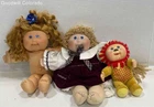 Cabbage Patch Kids 3pc Baby Doll Bundle