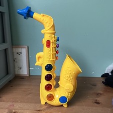 Small World Toys Play At Home Saxophone Baby ...