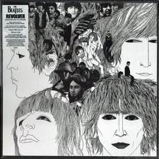 The Beatles – Revolver ★ 4 Vinyl LP Box Set + 7’’ EP Schallplatten Sammlung