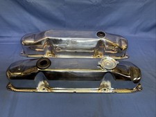 Mopar Performance Factory Quality Chrome Valve Covers Big Block 383 400 440