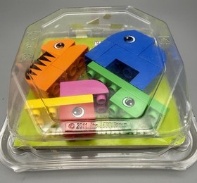 Retired 2013 LEGO Duplo Read & Build PEEKABOO JUNGLE with Book Set 10560