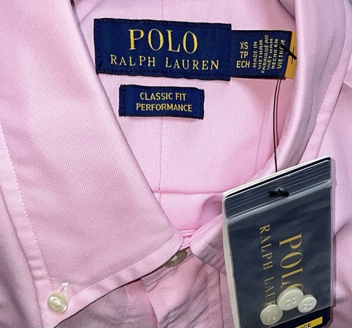 POLO Ralph Lauren スイングトップ L ネイビーホワイトピンク Polo