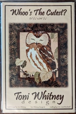 Animal Applique - Stained Glass Quilt Patterns - You Choose