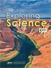 EXPLORING SCIENCE 5: STUDENT EDITION By Randy Bell & Malcolm Butler - Hardcover