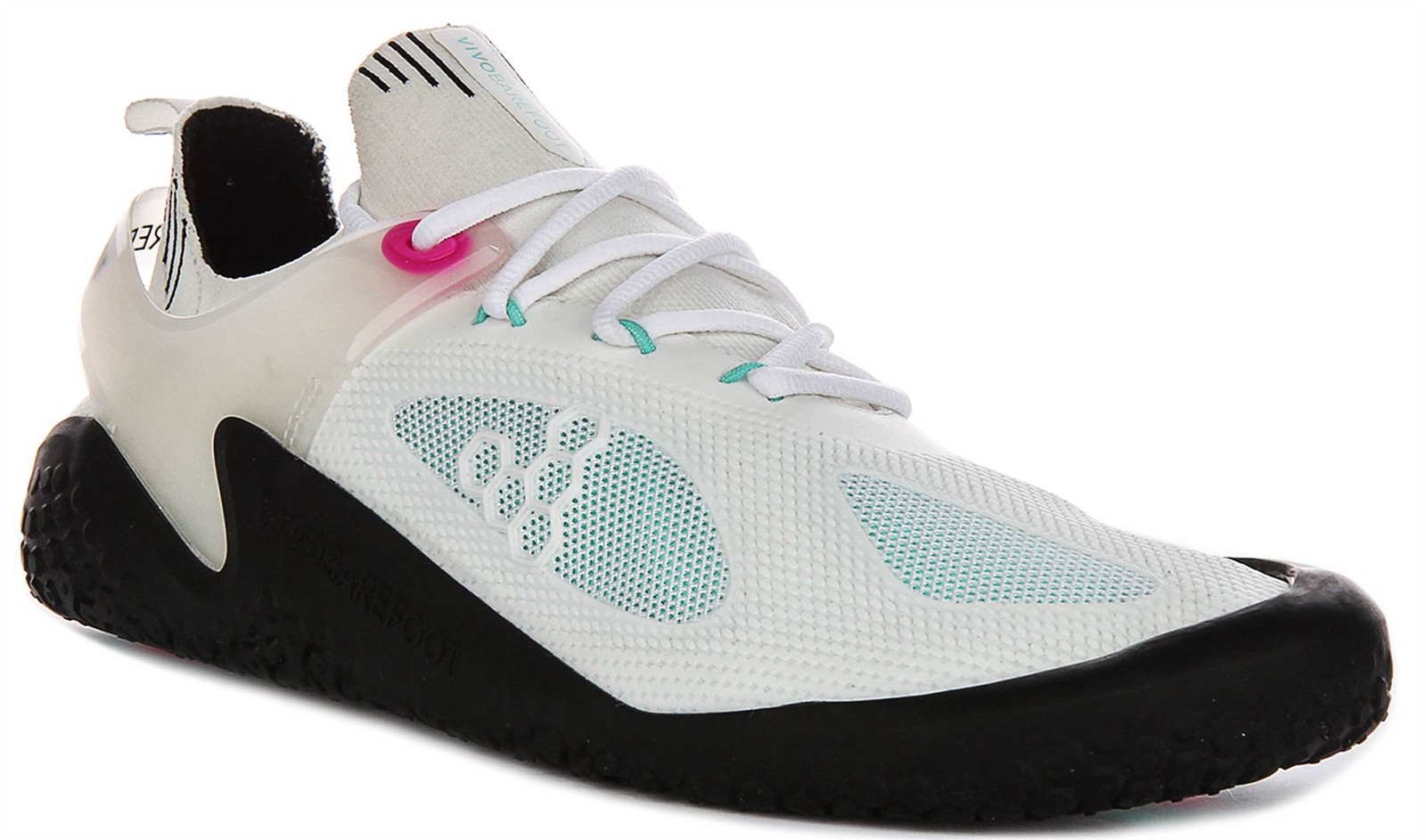 Vivobarefoot Motus Strength Zero Drop Mesh Damen Sneaker In Wei UK 4 9 28690₽