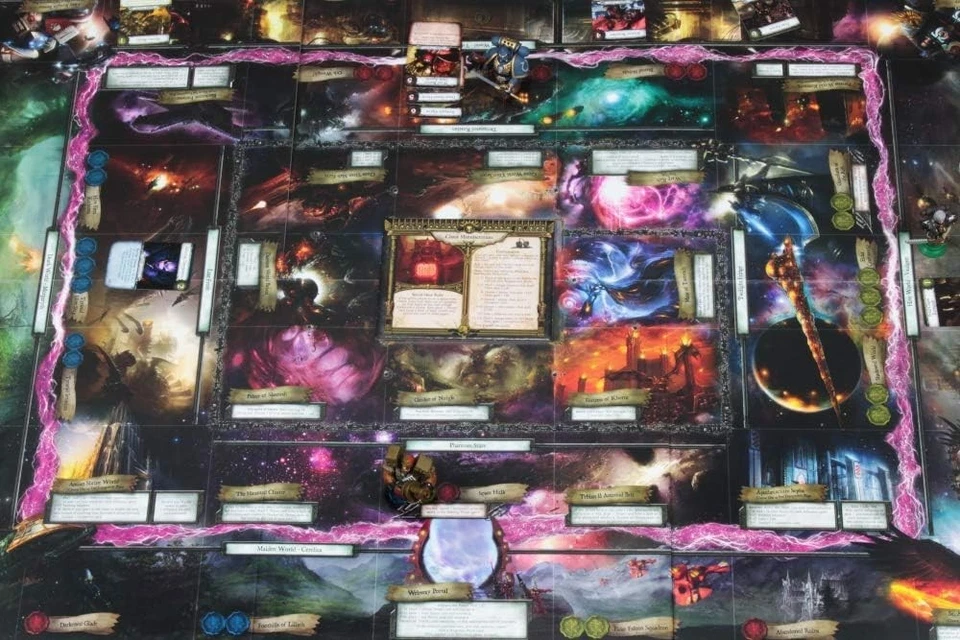 WizKids Warhammer 40.000: Reliquia (Edición Premium) Foto 2 de 2