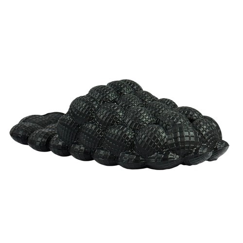 Bubble Slides Massage Slippers Closed Toe Stress Relief Shoes Men Women - Picture 21 of 33