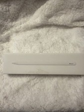 Authentic Apple Pencil 2nd Generation for iPad Pro MU8F2AM/A W/Wireless Charging