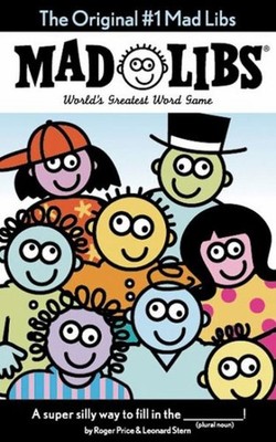 The Original # 1 (Mad Libs)