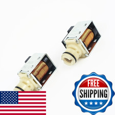 Nmn Precision 4L60E Transmission Shift Solenoid Valve Set For Gm Chevrolet