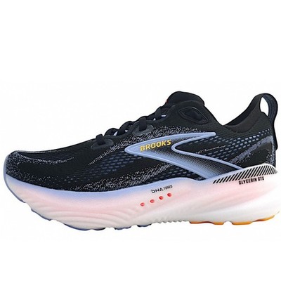 Brooks Gycerin GTS 22 Damen Sportschuh in Schwarz