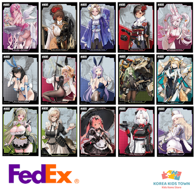 Nivel Arena Goddess of Victory: Nikke Official Character Card
