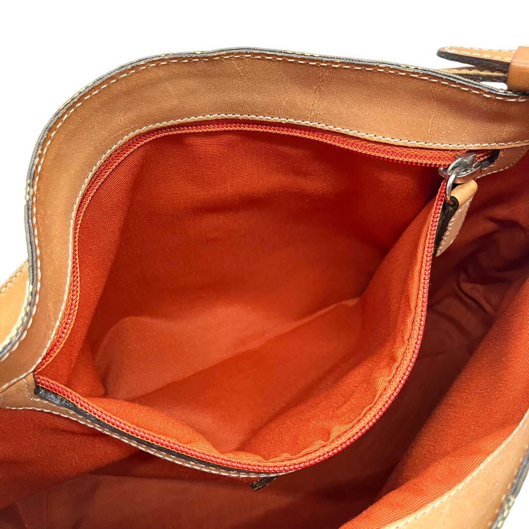 1913 Coach Signature Soft Clip Hobo Bag | eBay