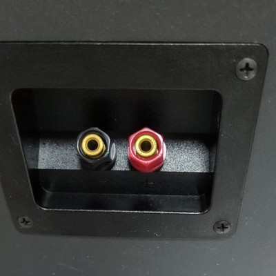 YAMAHA NS-5 Speaker Pair 2Way Bass Reflex Bookshelf Tested Japan