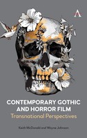 Keith Mcdonald (U. A.) | Contemporary Gothic And Horror Film | Buch | Englisch