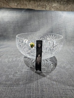 House of Waterford Tom Brennan's 1st Edition Ireland 9.25'' Handmade Crystal Bowl