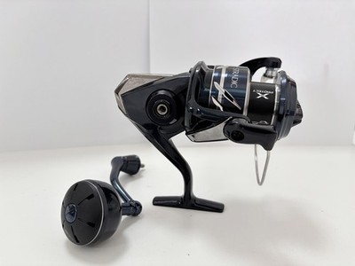 Shimano 24 STRADIC SW 5000XG Spinning Reel, 6.2:1 Gear Ratio | eBay