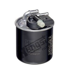 Fuel Filter Hengst H405WK Fits Mercedes A-Class B-Class C-Class CLA CLS E-Class