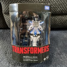 Hasbro  Transformers - Armada Nemesis Prime & Air Defense Mini-Con Team
