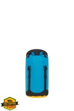 Sea to Summit 8L eVac Compression Dry Bag Turkish Tile Blue