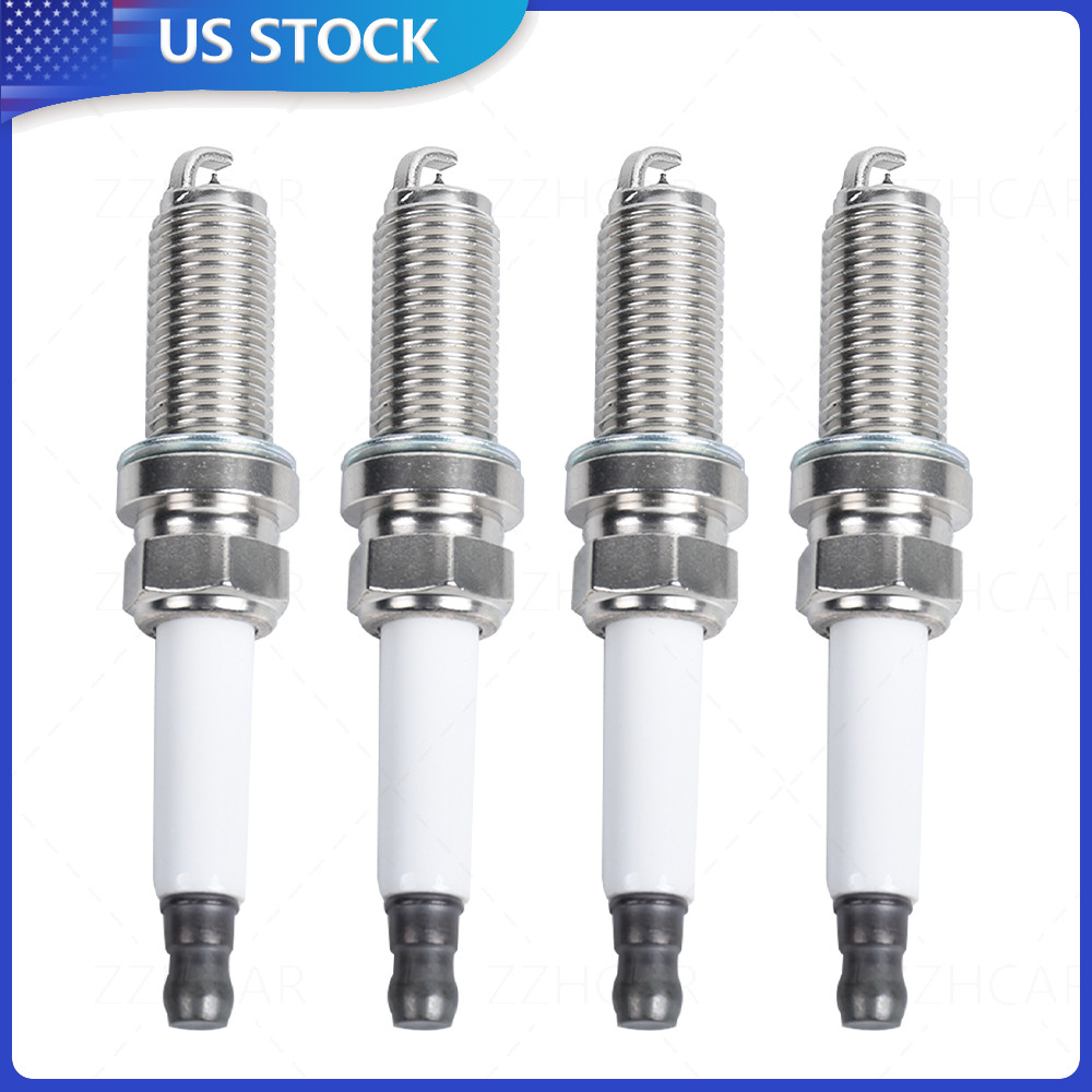 4x Iridium Spark Plugs For Subaru Ascent Outback Legacy WRX 22401-AA92A