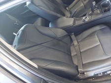 Passenger Front Seat Leather Electric Fits 12-18 Bmw 320i 3270794